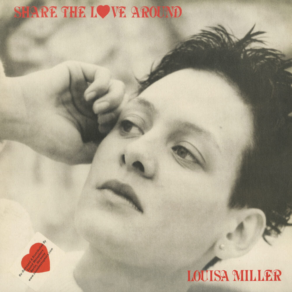 Louisa Miller – Share The Love Around