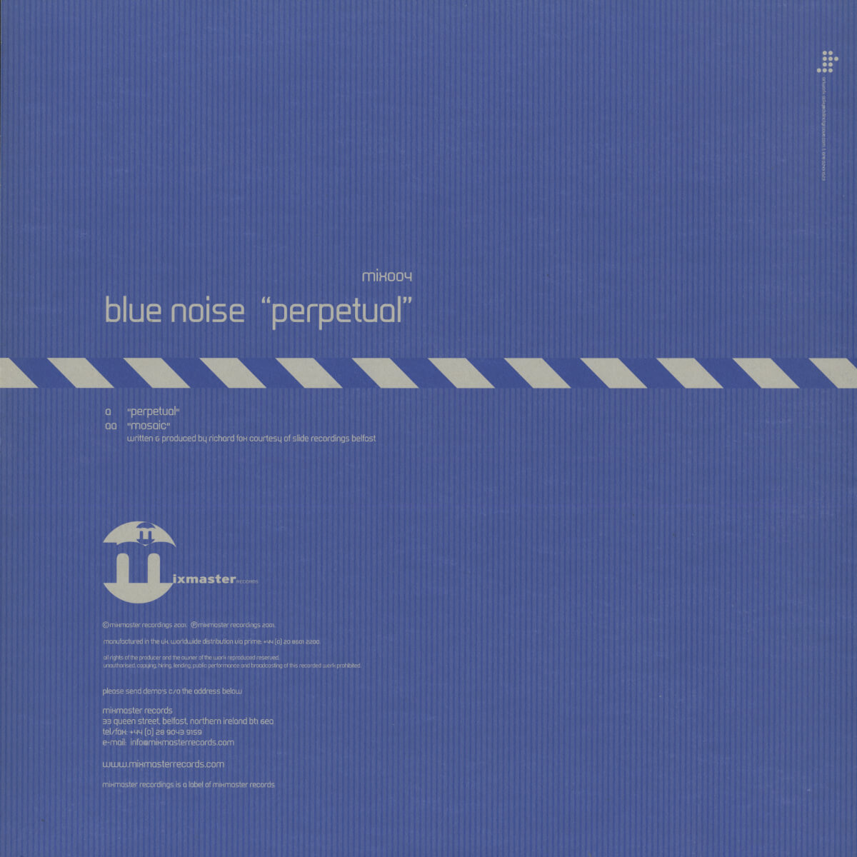 Blue Noise – Perpetual