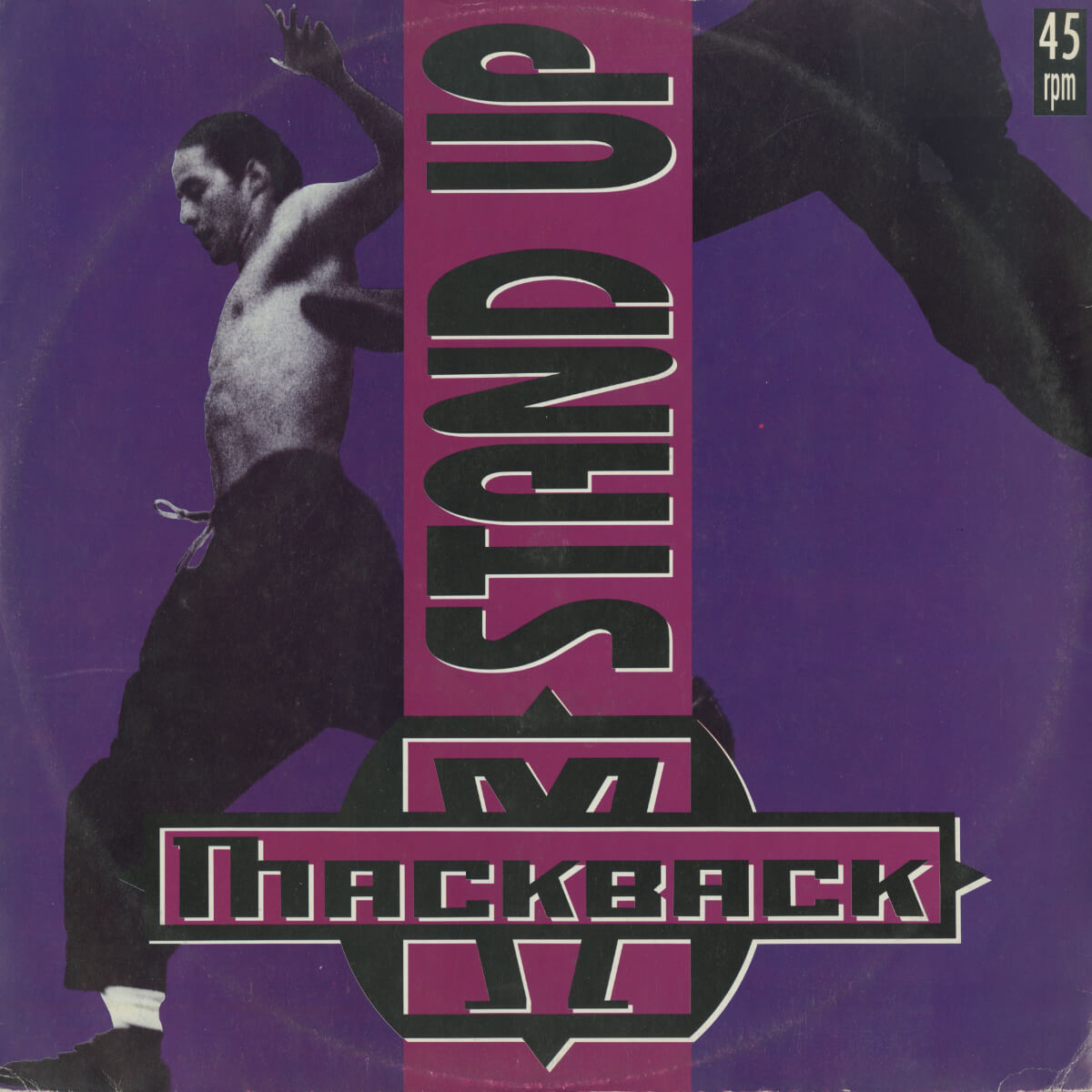 Mackback – Stand Up