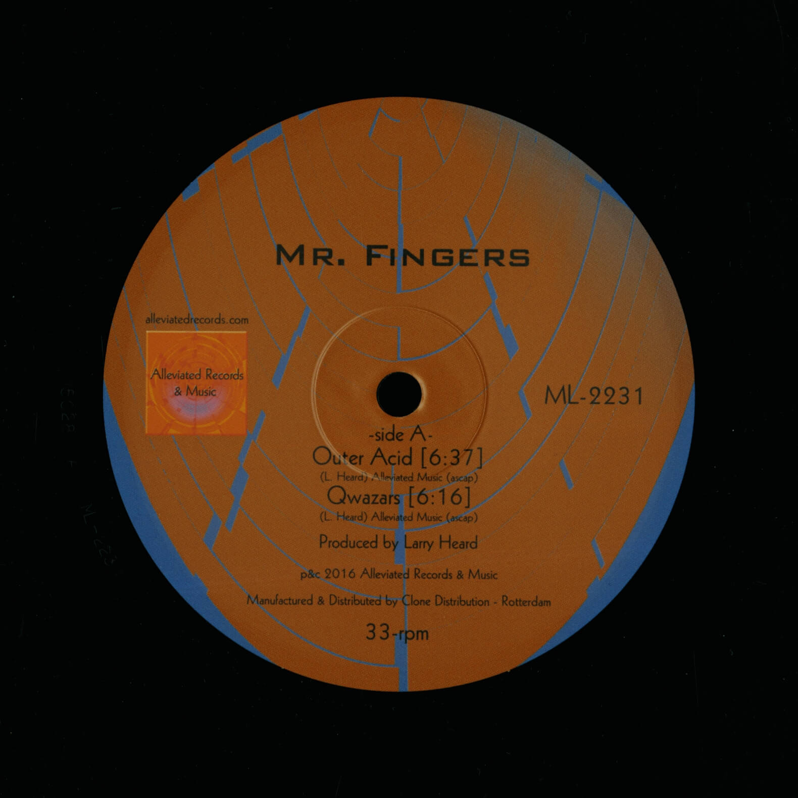 Mr. Fingers – Outer Acid