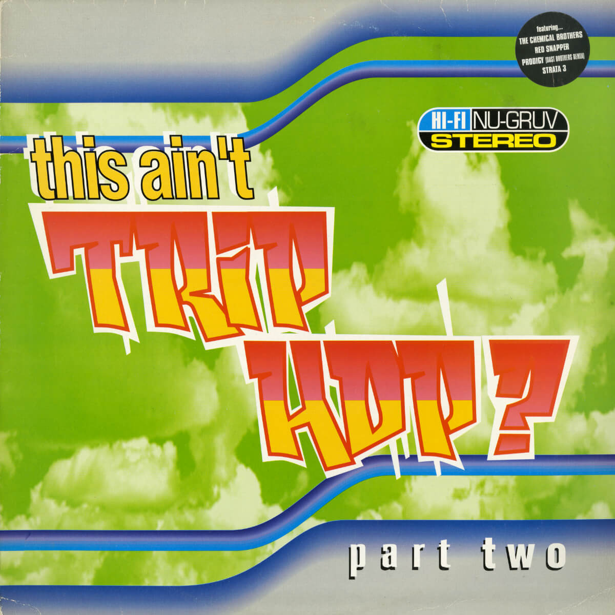 Various – This Ain't Trip Hop? - Part Two
