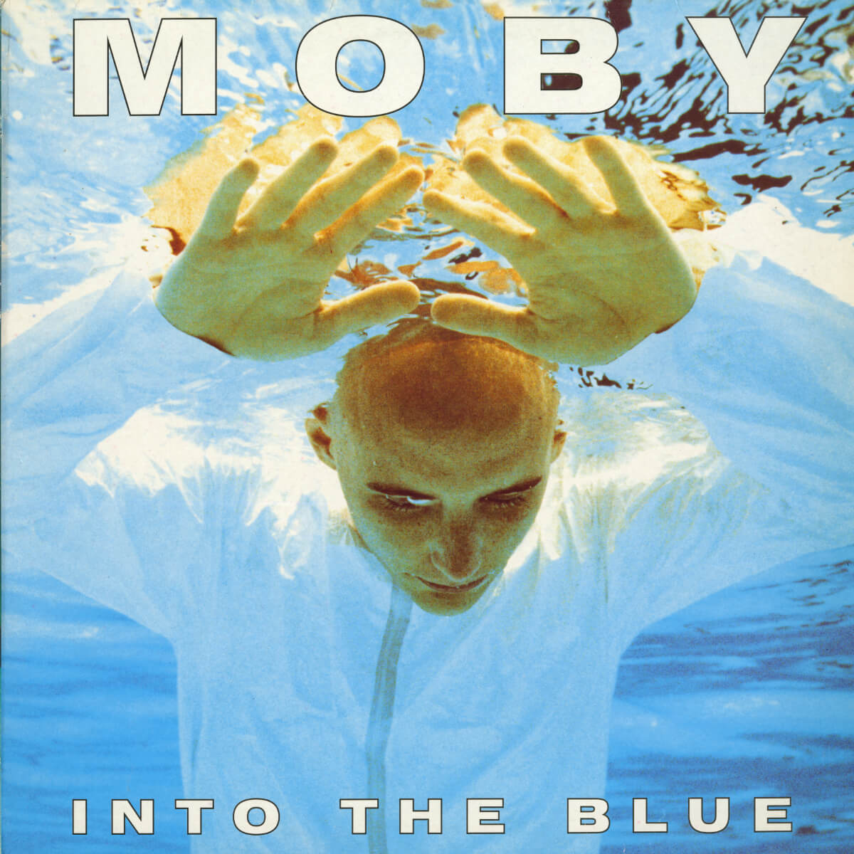 Moby – Into The Blue
