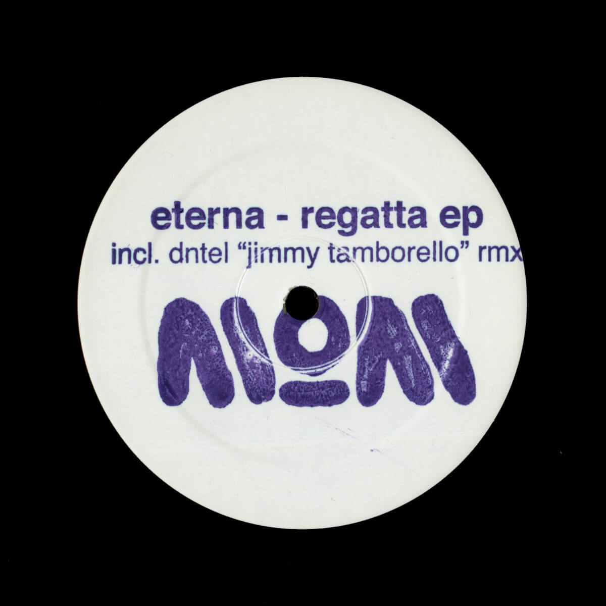 Eterna – Regatta EP