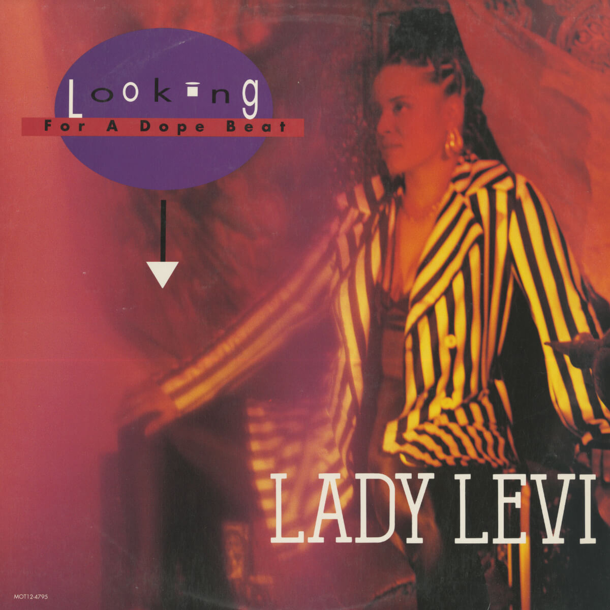 Lady Levi – Looking For A Dope Beat