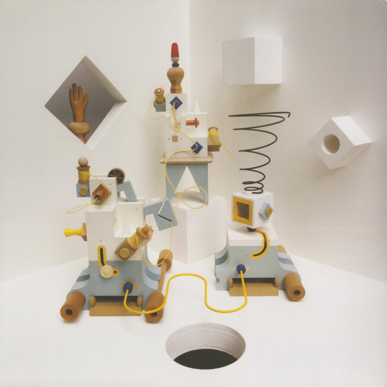 Visible Cloaks – Visible Cloaks (2018 Reissue)