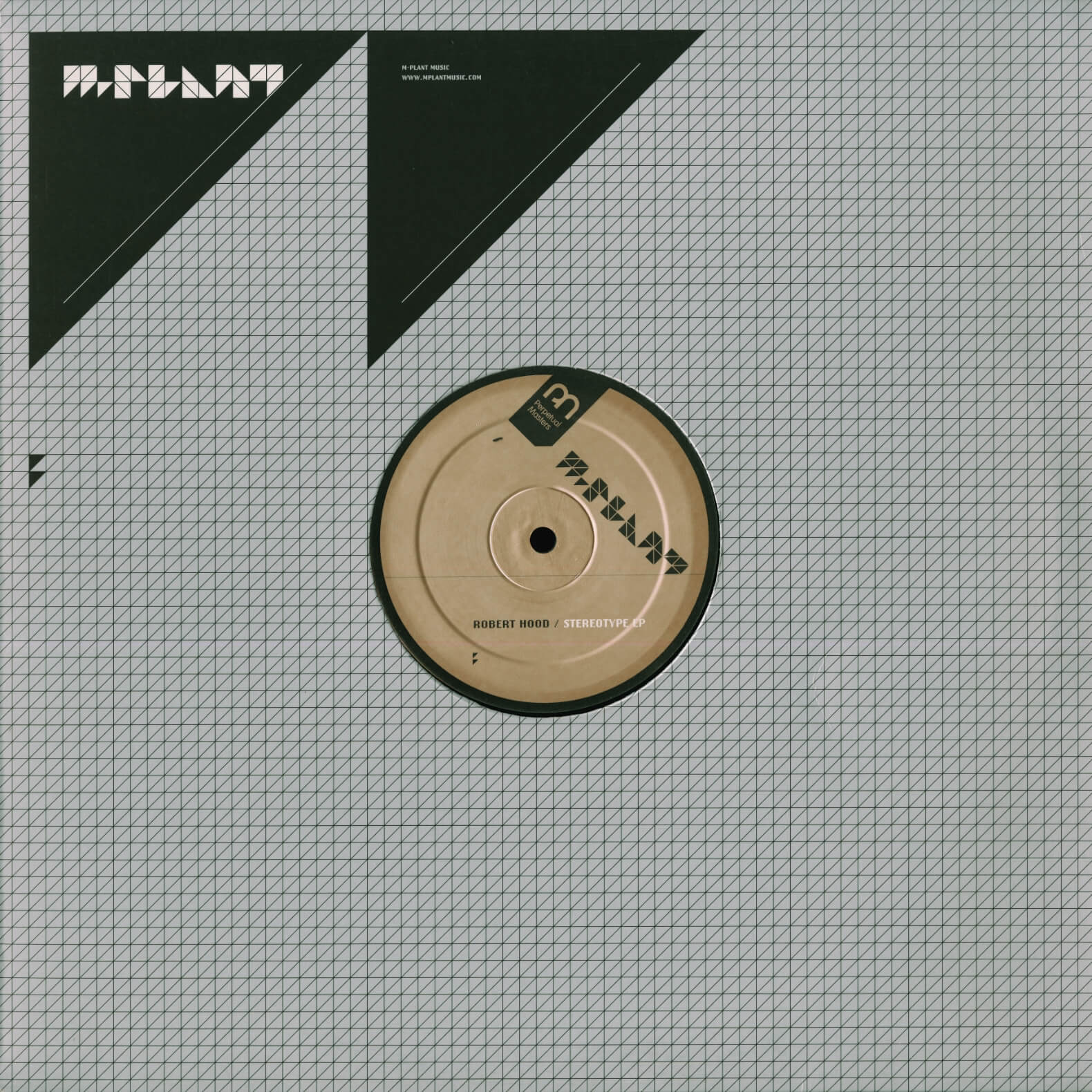 Robert Hood – Stereotype EP