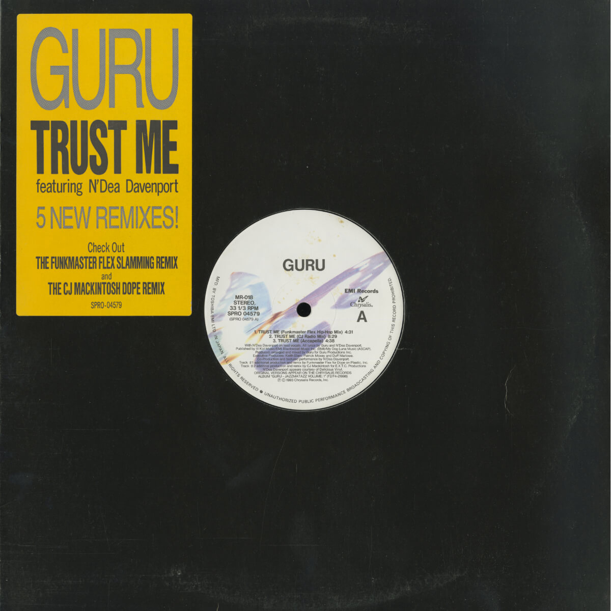 Guru – Trust Me