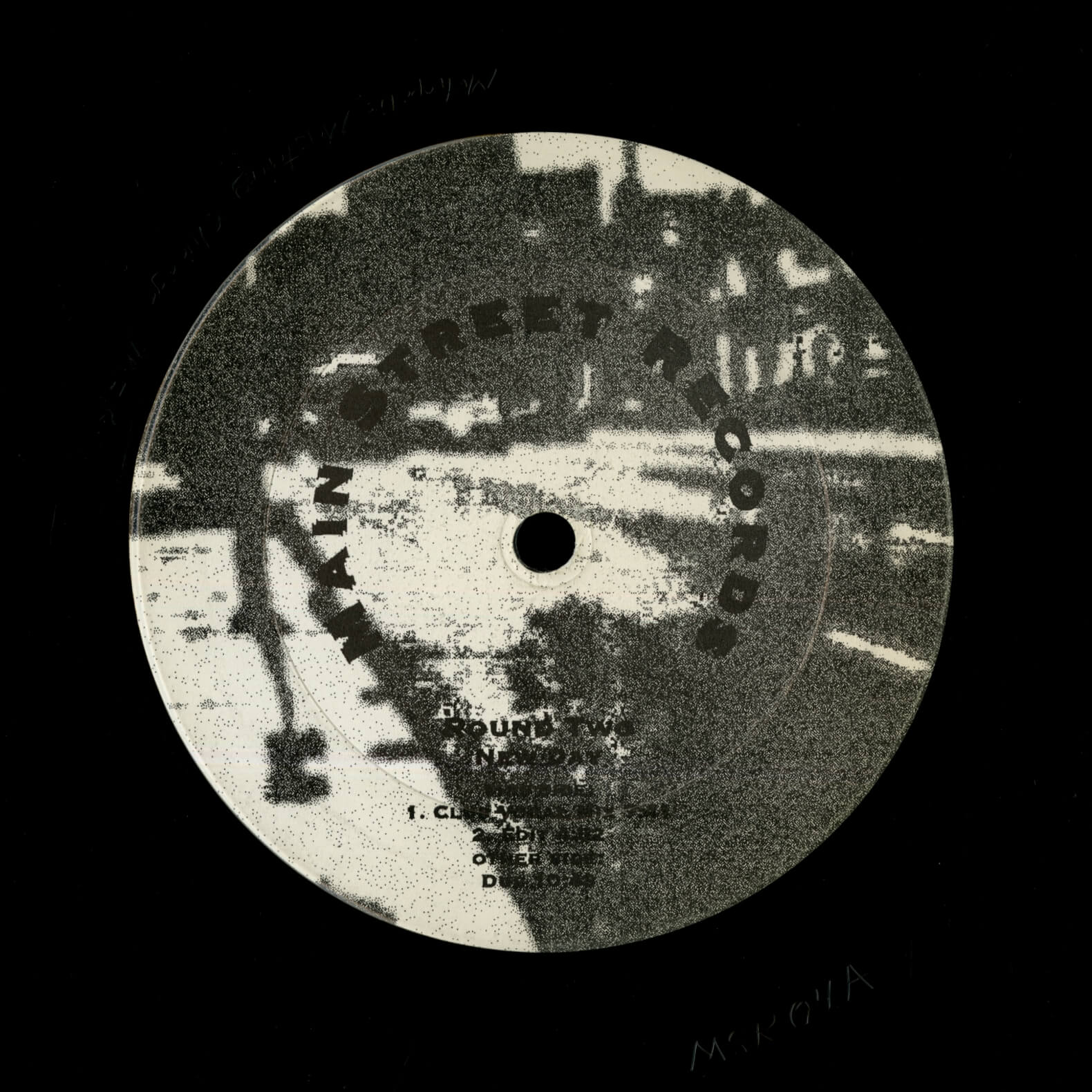 Round Two – New Day