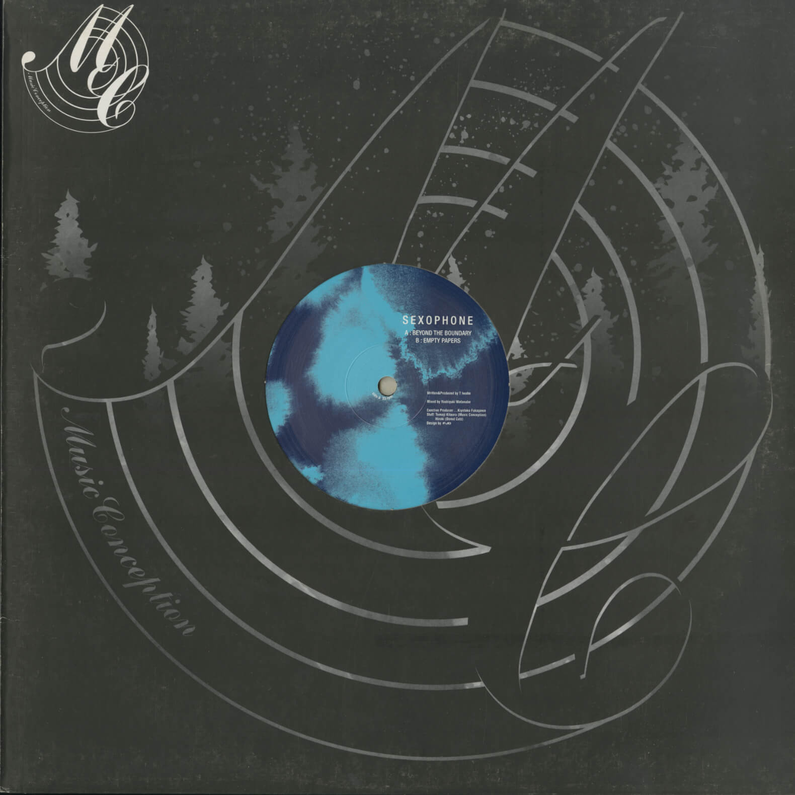 Sexophone – Beyond The Boundary / Empty Papers