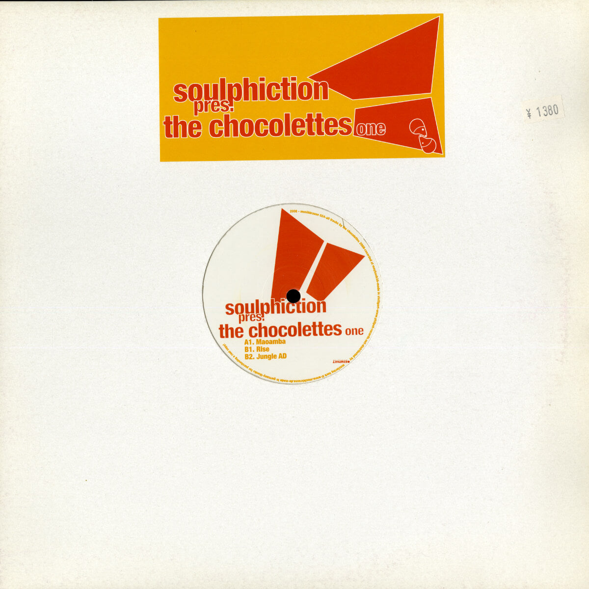 Soulphiction Pres. The Chocolettes – One