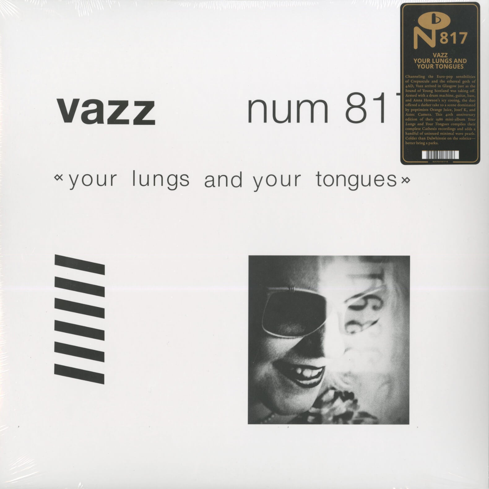 Vazz – Your Lungs and Your Tongues