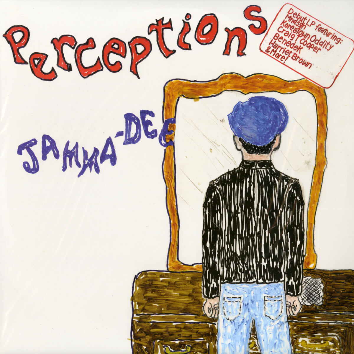Jamma-Dee – Perceptions