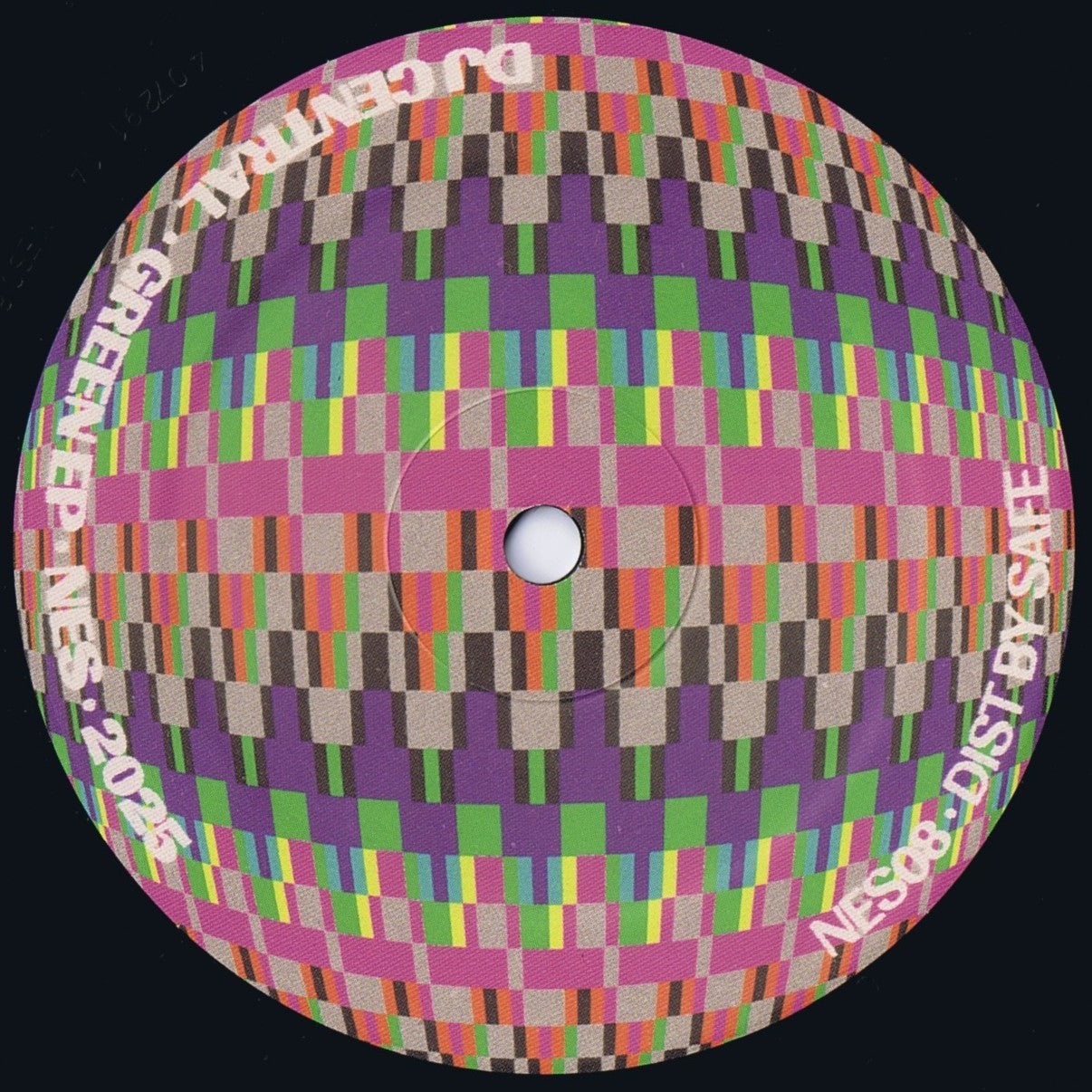 Central – Green EP