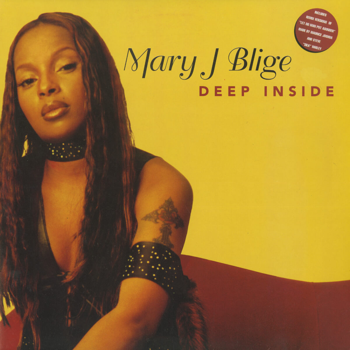 Mary J Blige – Deep Inside