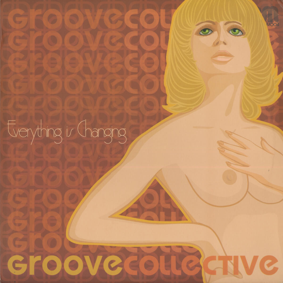 Groove Collective – Everything Is Changing