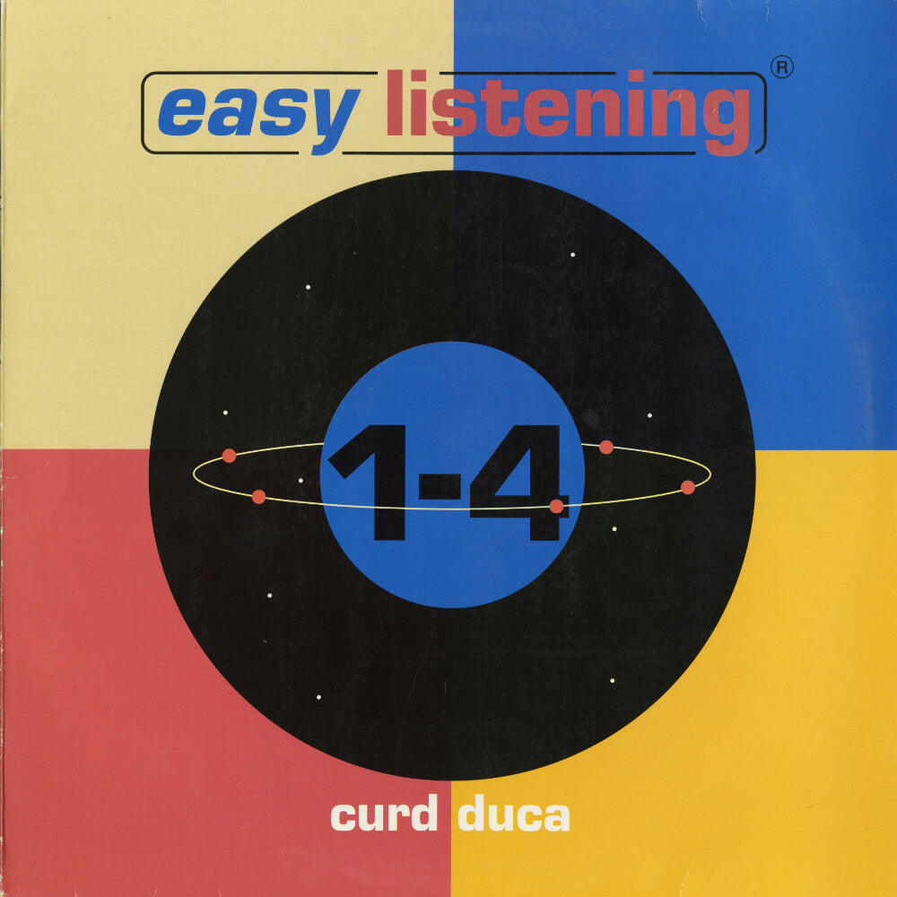 Curd Duca – Easy Listening 1 - 4