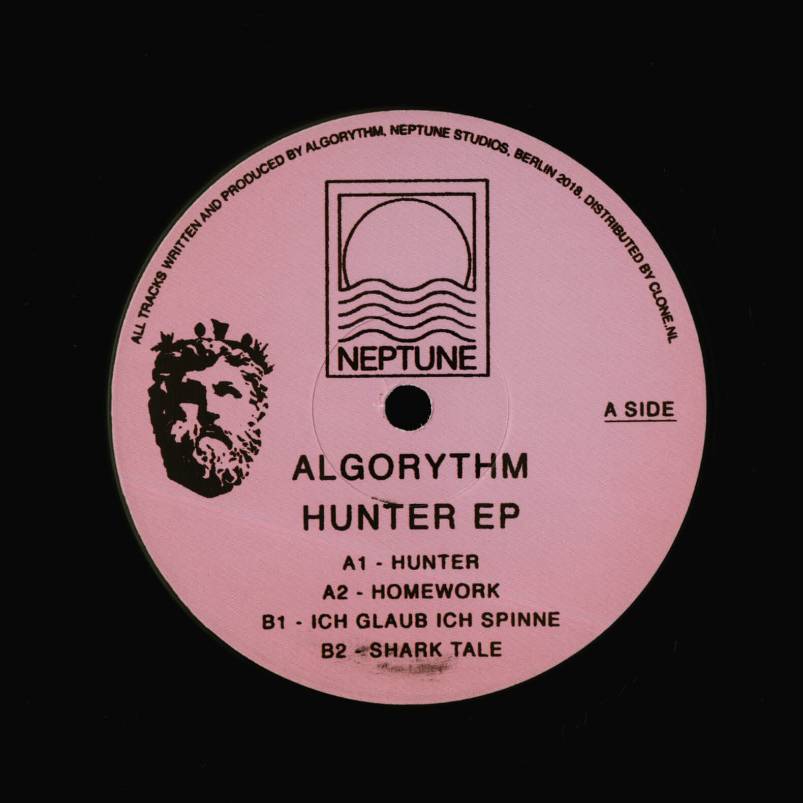 Algorythm – Hunter EP
