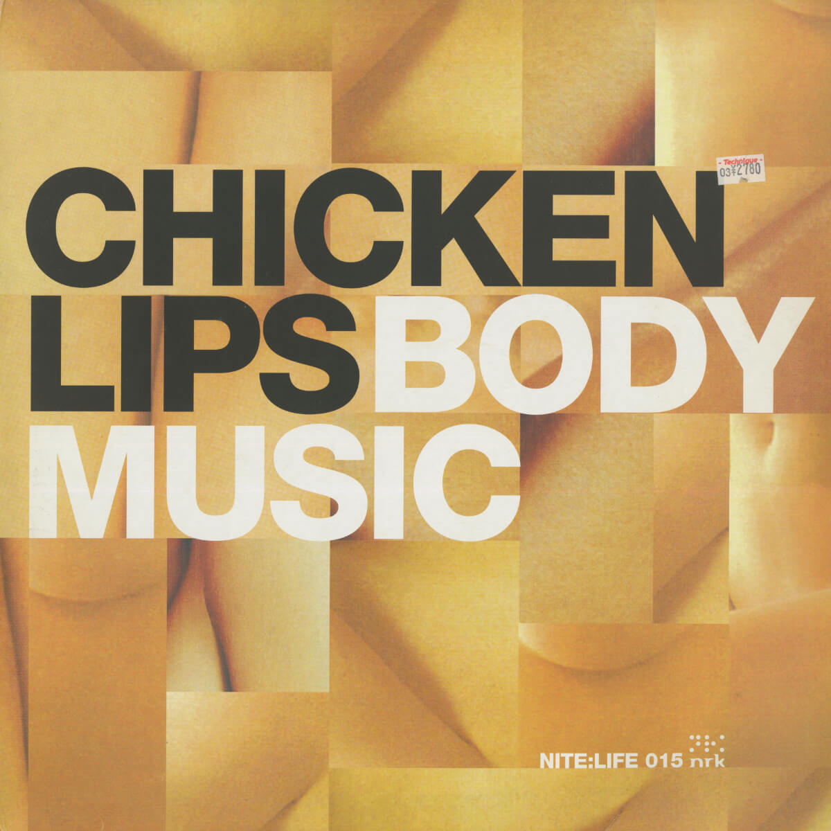 Chicken Lips – Body Music