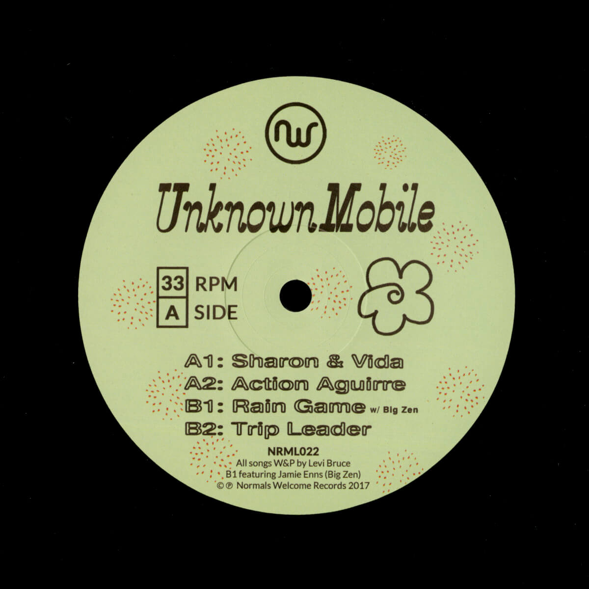 Unknown Mobile – Sharon & Vida