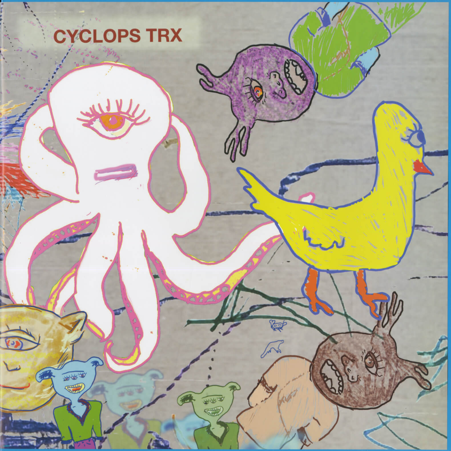 Levon Vincent – Cyclops Trx