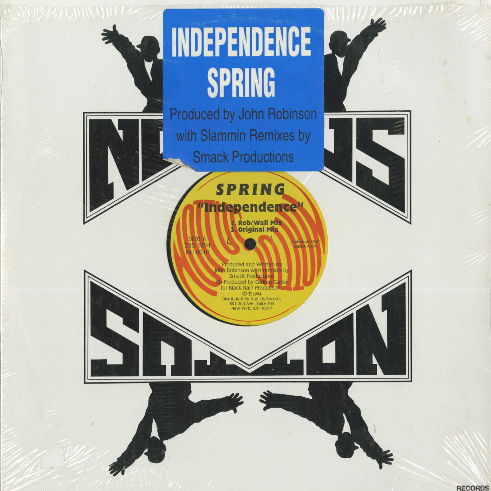 Spring – Independence