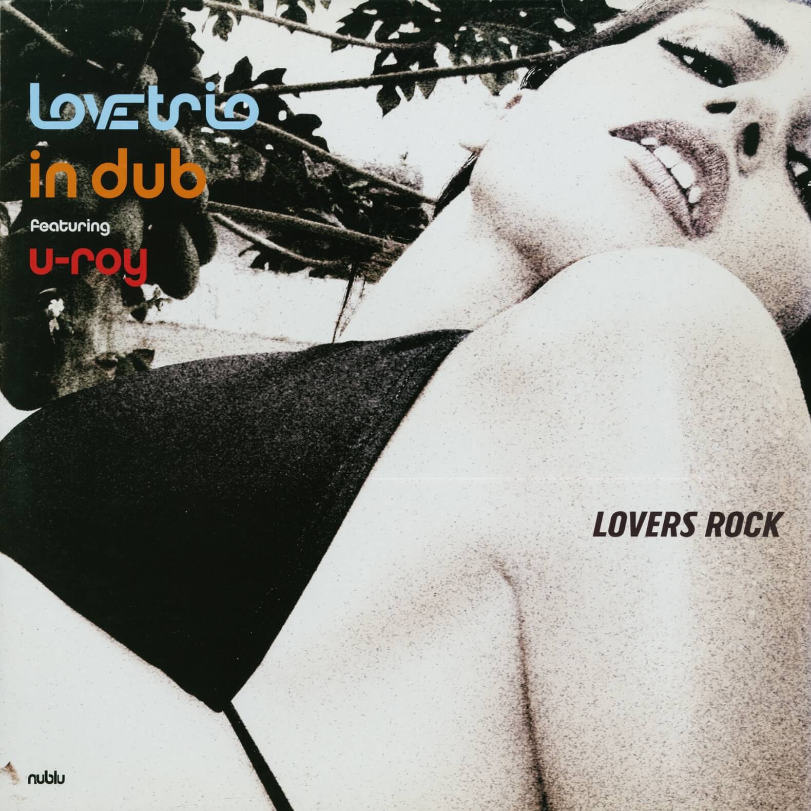 Love Trio In Dub – Lovers Rock