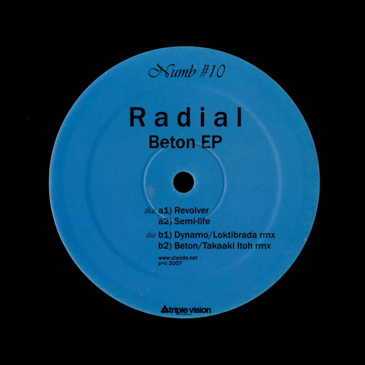 Radial – Beton EP