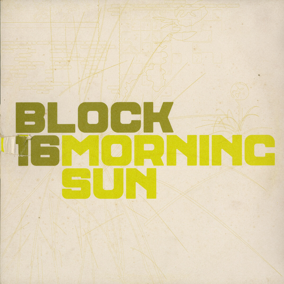 Block 16 – Morning Sun