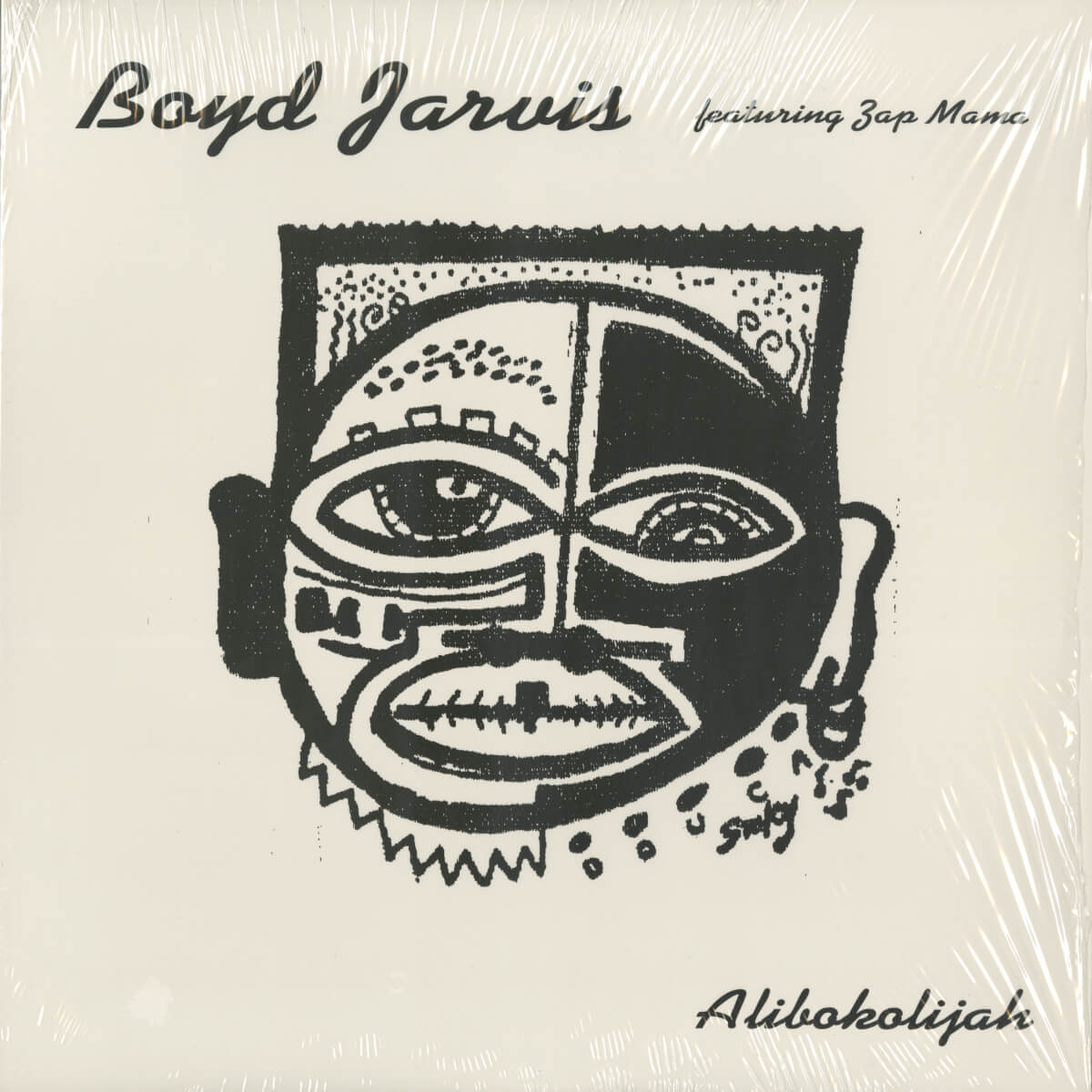 Boyd Jarvis – Alibokolijah