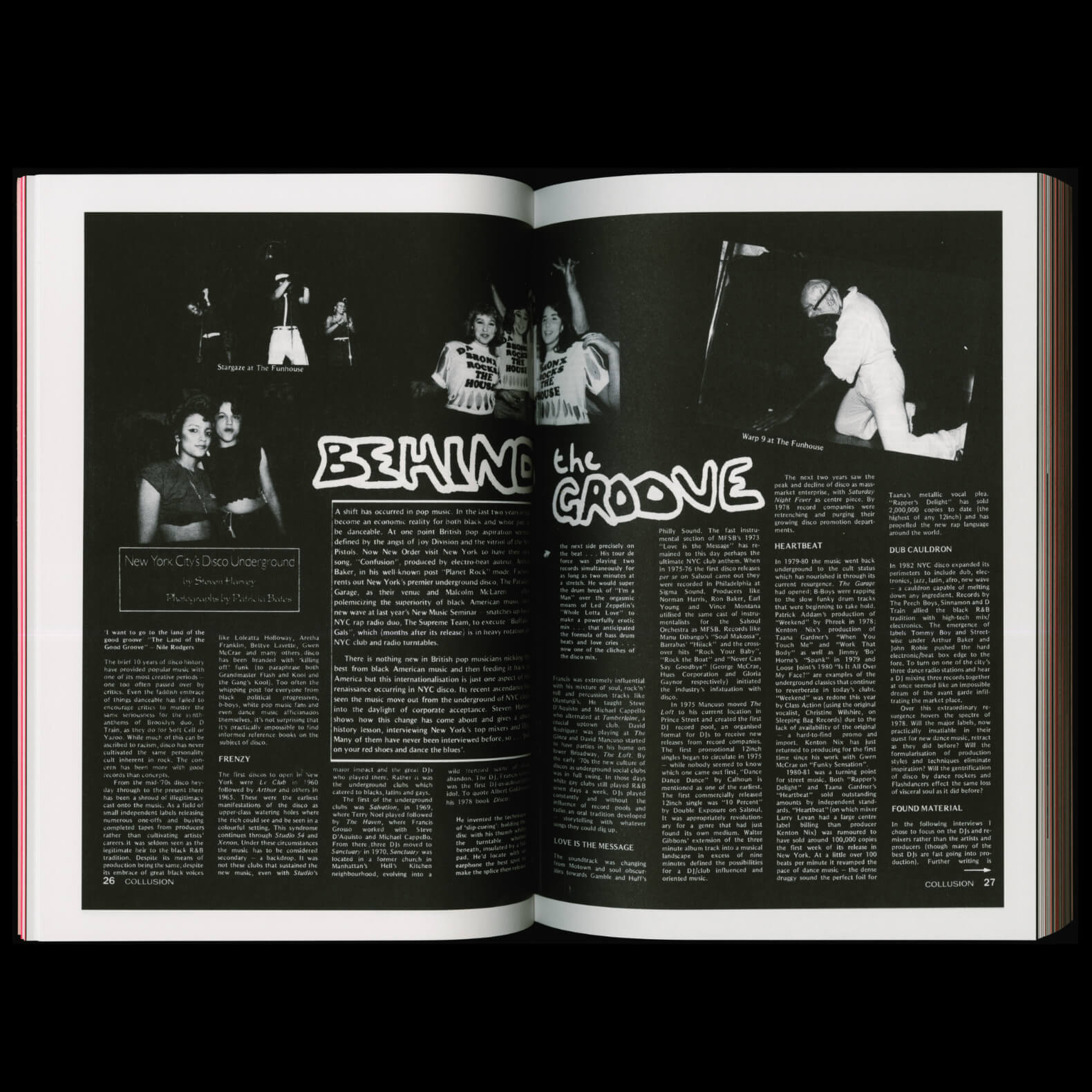 No Way Back 002 - Better Ways Forward Through Music And Subculture Stories, 1979–1997