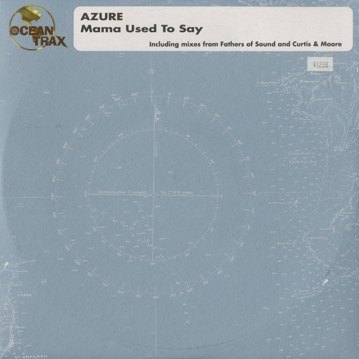 Azure – Mama Used To Say