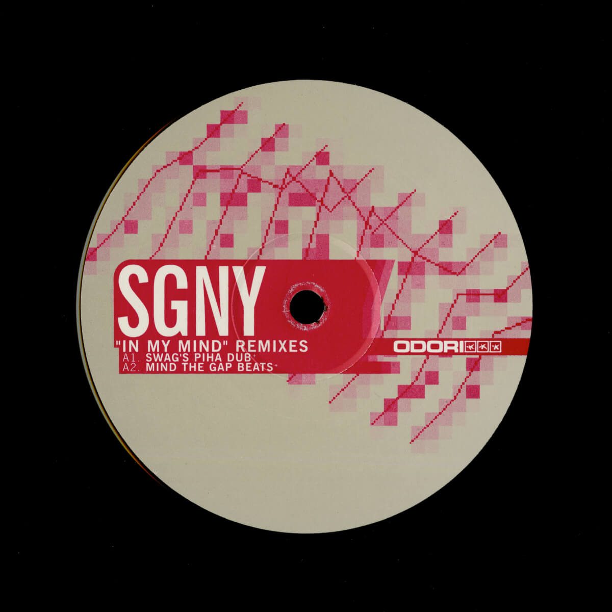 SGNY – In My Mind (Remixes)