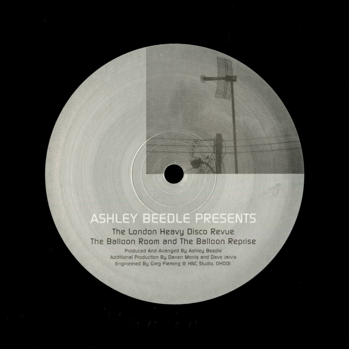 Ashley Beedle Presents The London Heavy Disco Revue – The Balloon Room