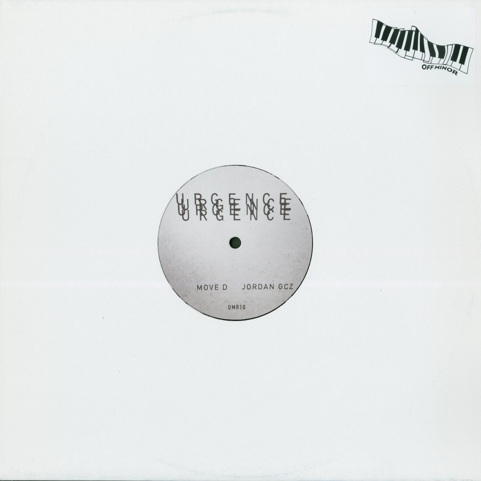 Move D / Jordan GCZ – Urgence