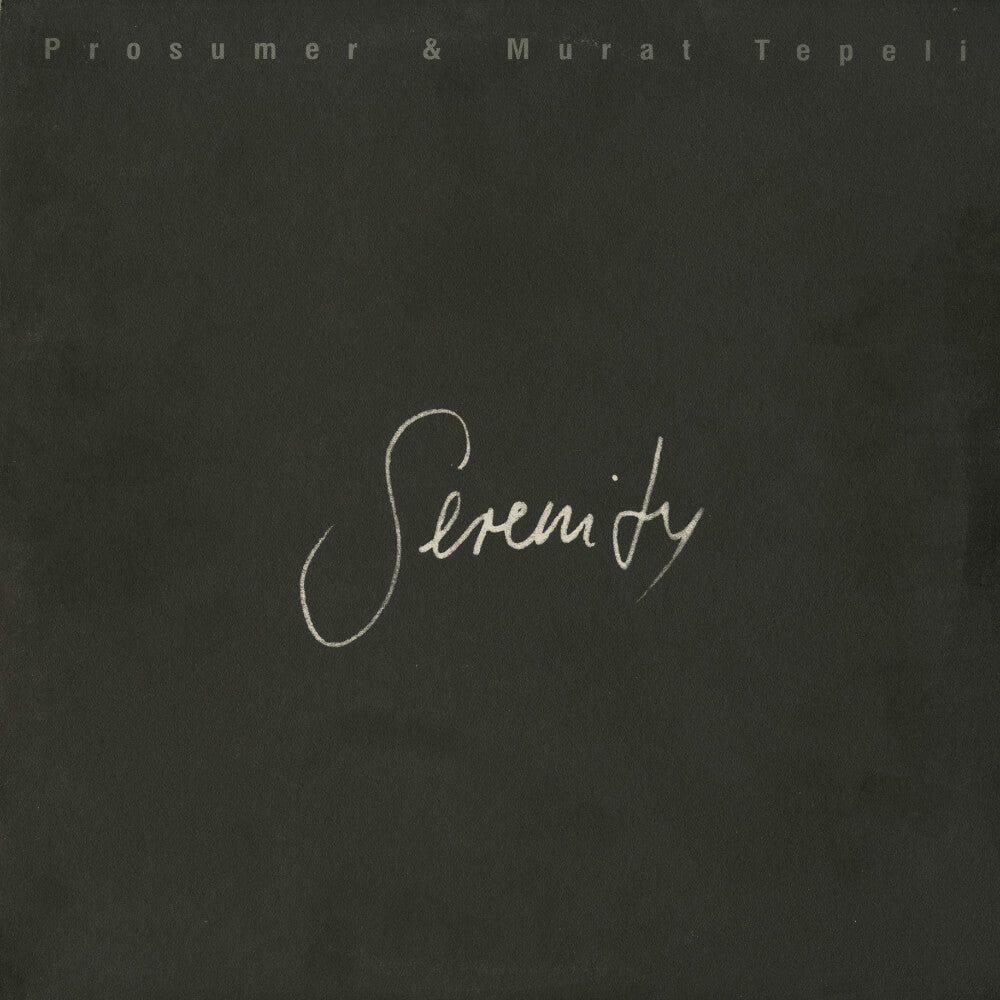 Prosumer & Murat Tepeli – Serenity