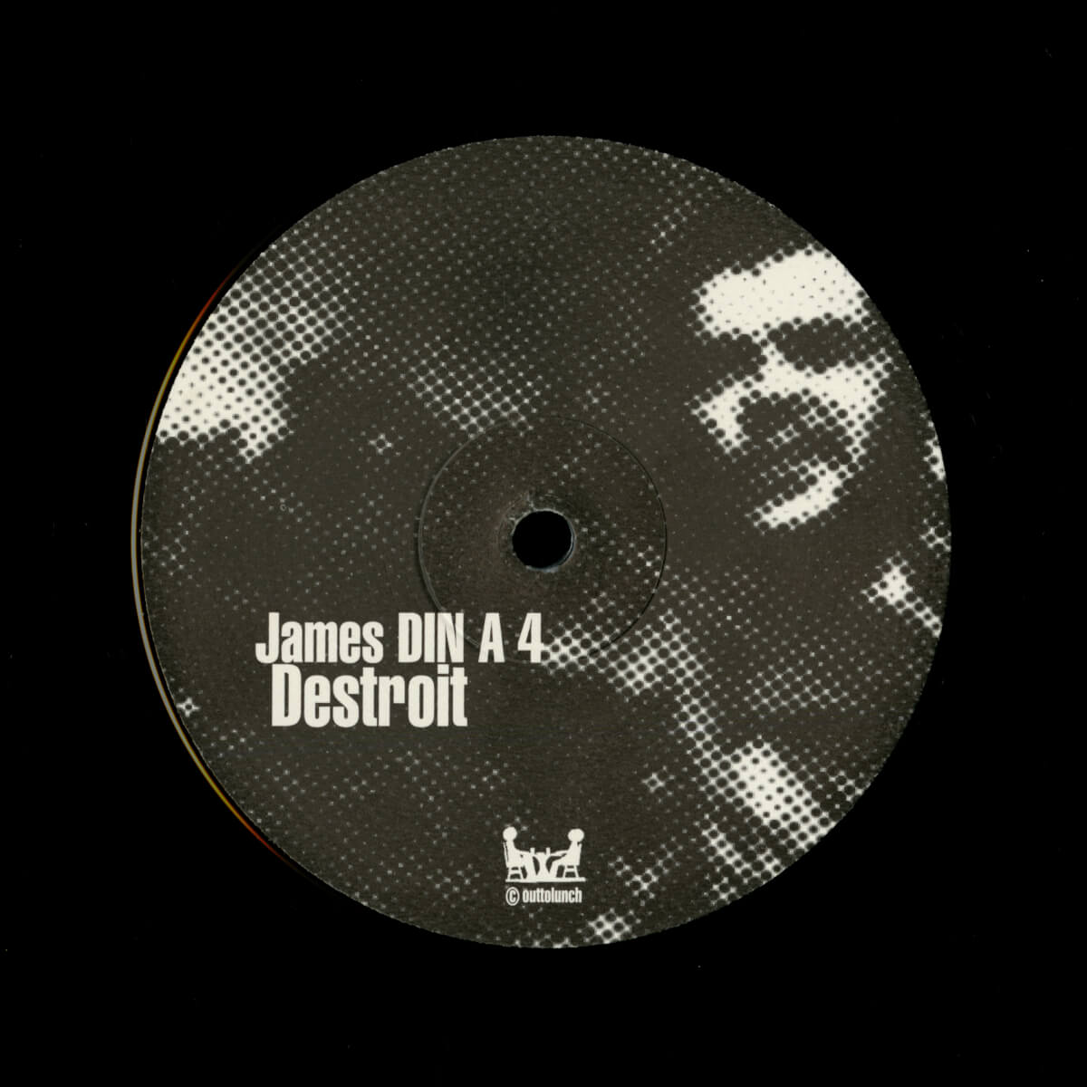 James Din A4 – Destroit EP