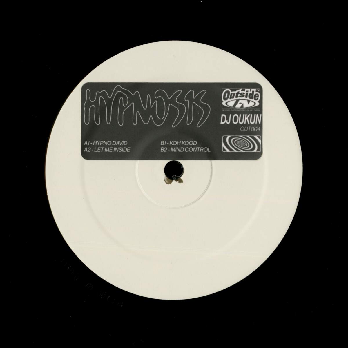 DJ Oukun – Hypnosis EP