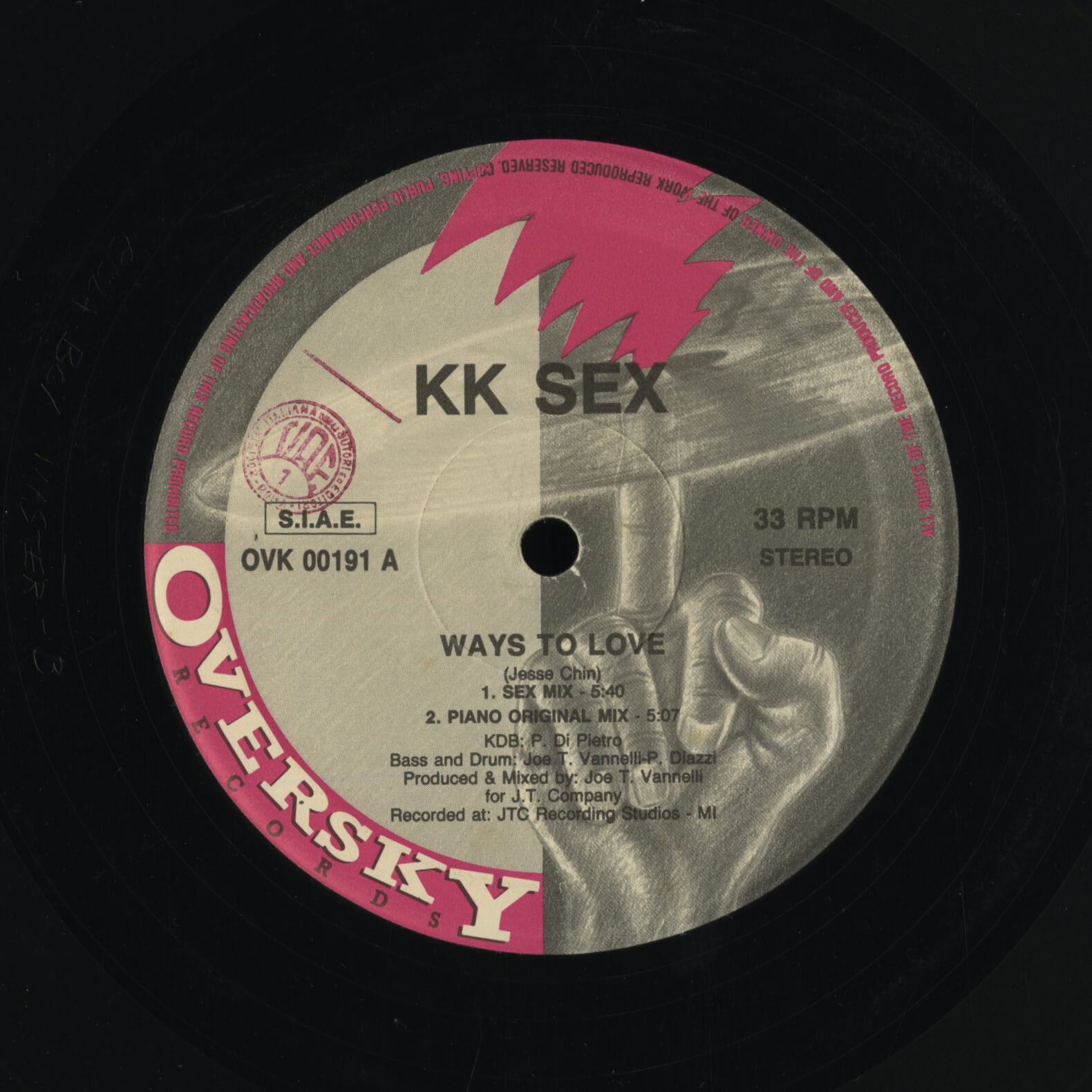 KK Sex – Ways To Love
