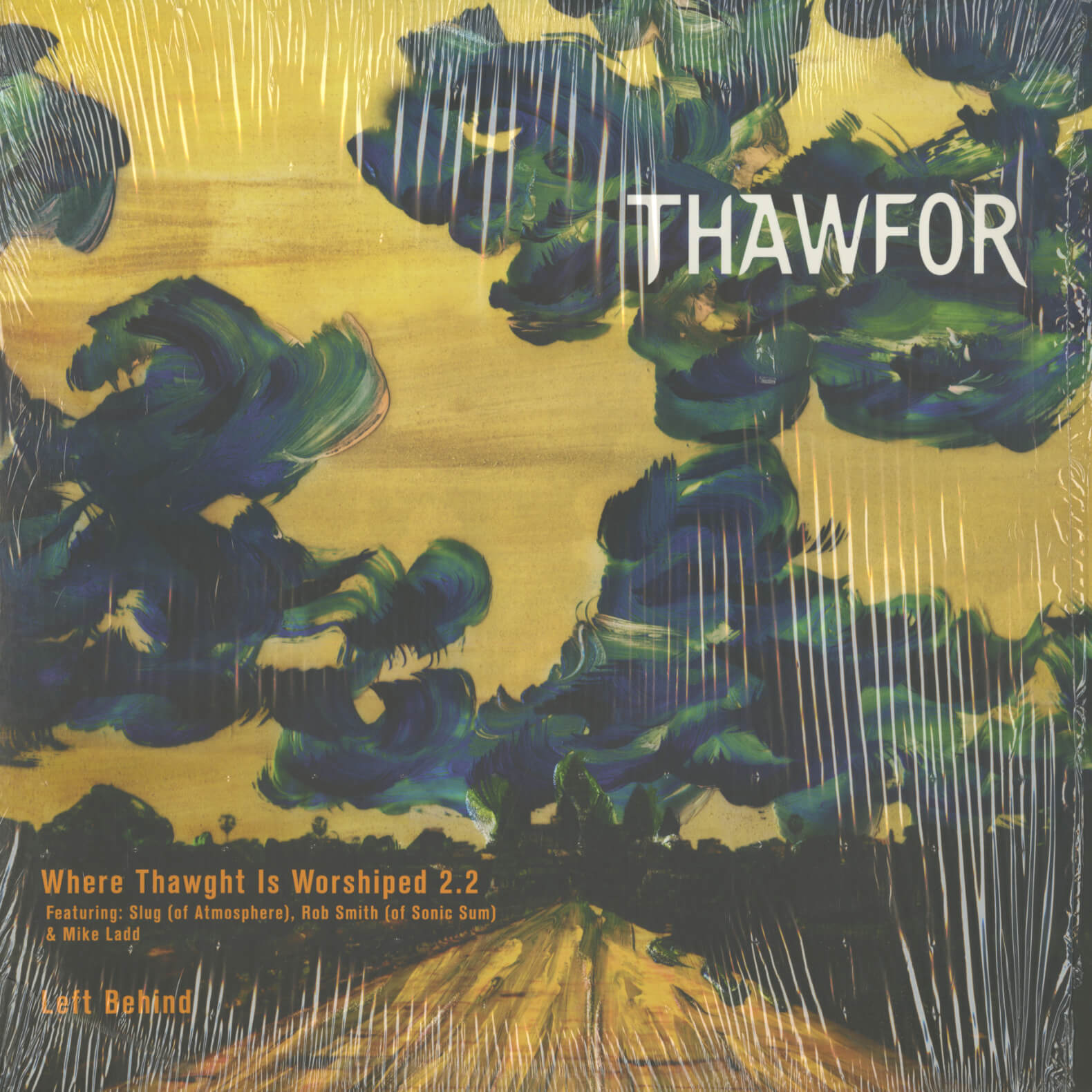 Thawfor – Where Thawght Is Worshiped 2.2 / Left Behind