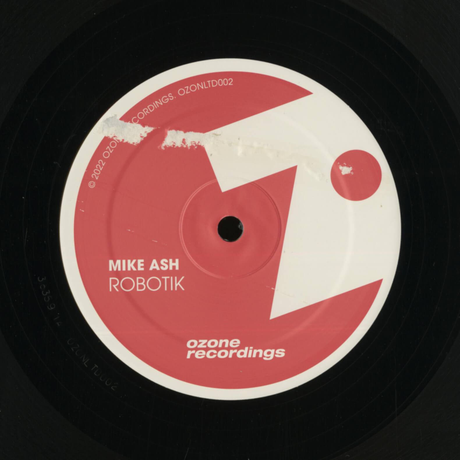 Mike Ash – Robotik