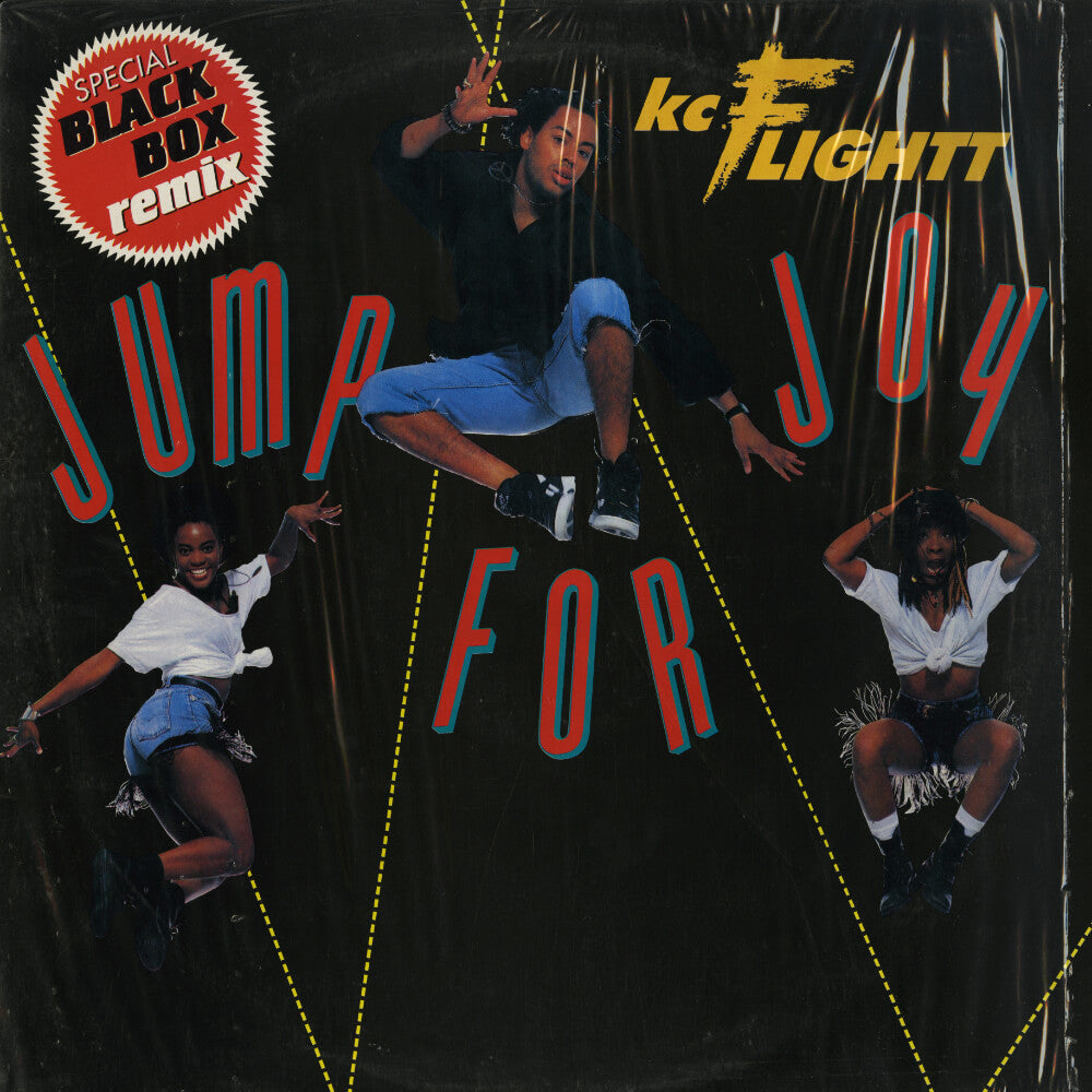 KC Flightt – Jump For Joy (Special Black Box Remix)