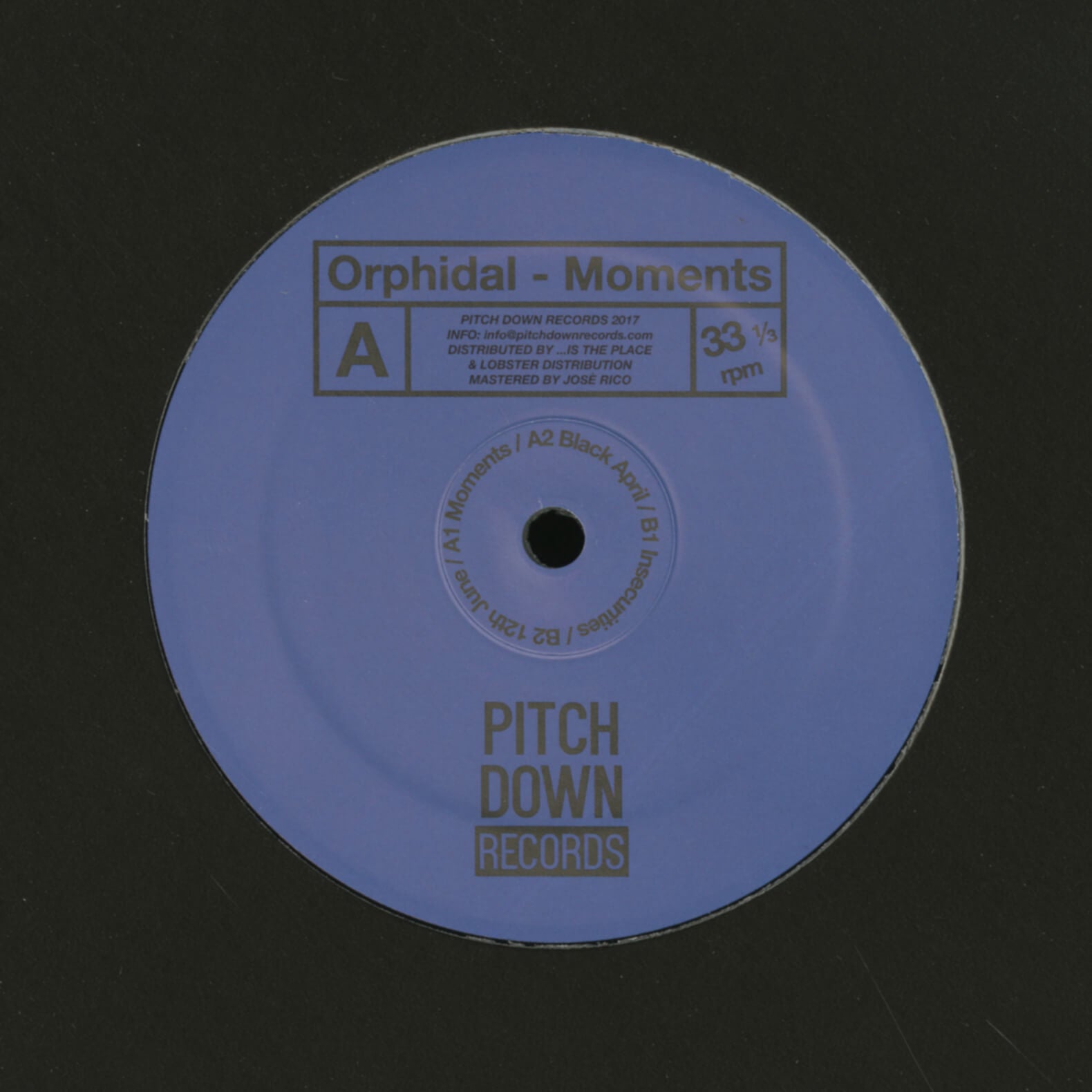 Orphidal – Moments