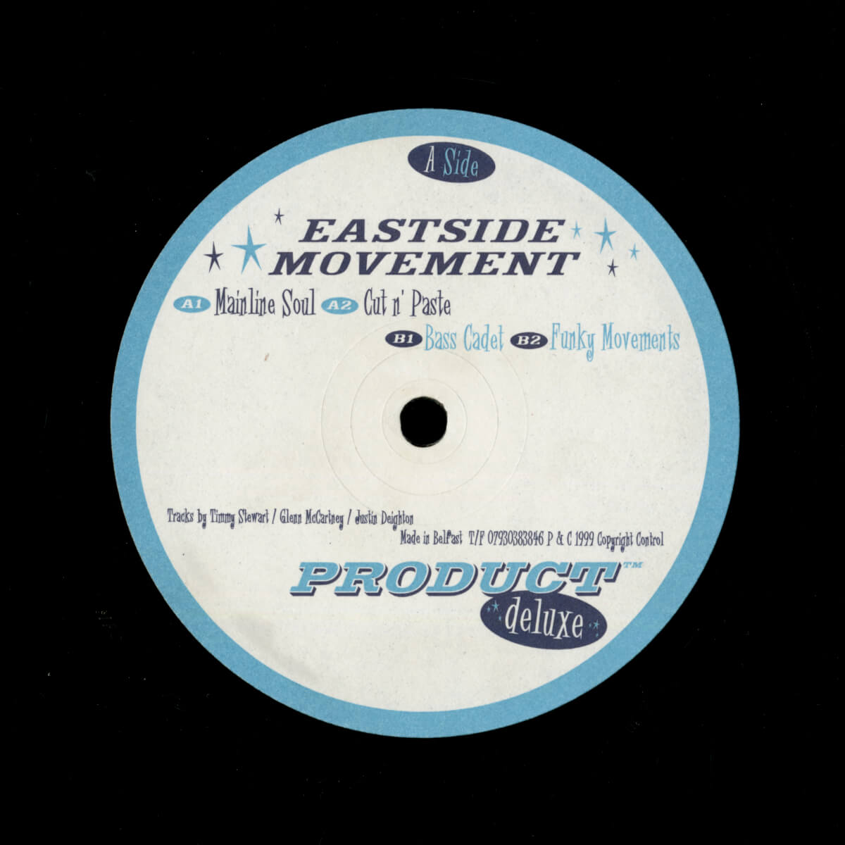 Eastside Movement – Mainline Soul