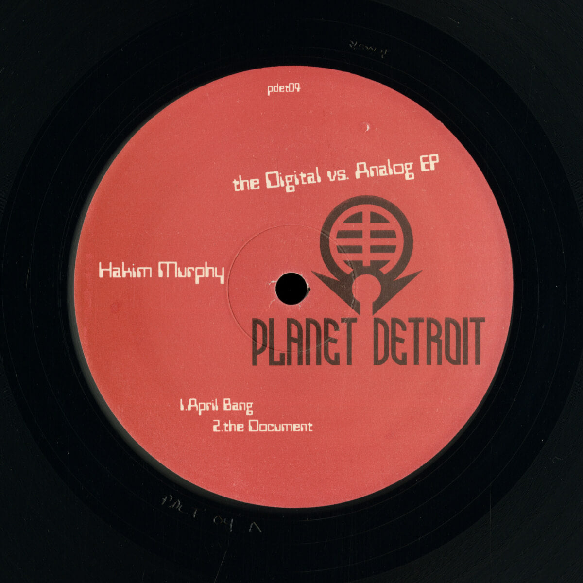 Hakim Murphy – The Digital Vs. Analog EP