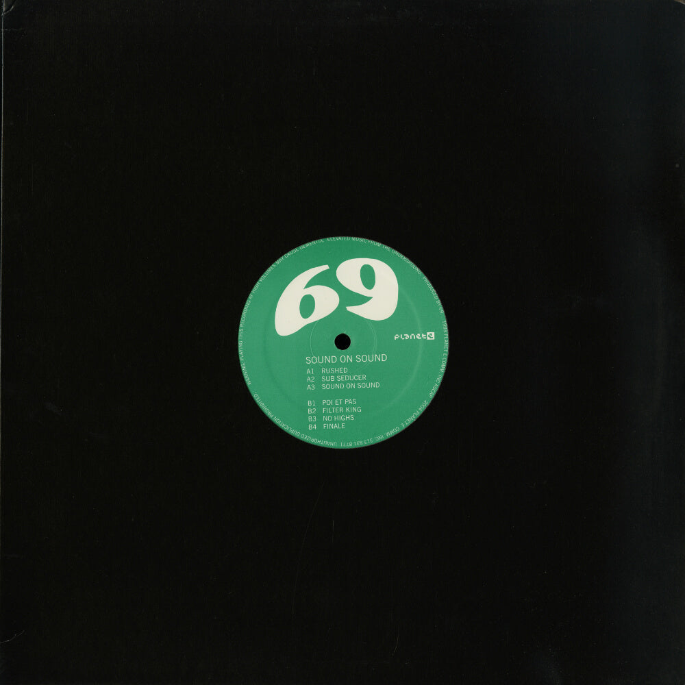69 – Sound On Sound (2004 Reissue)