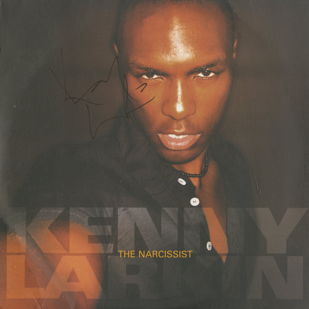 Kenny Larkin – The Narcissist