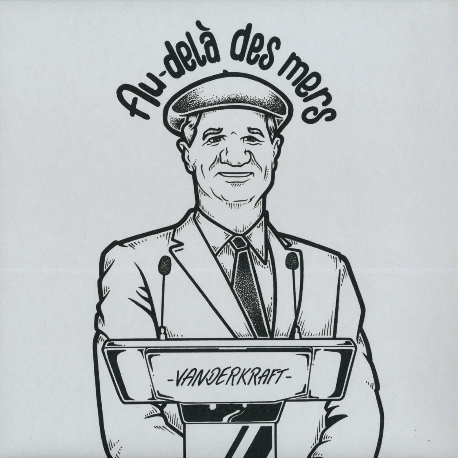 Vanderkraft – Au-Delà Des Mers