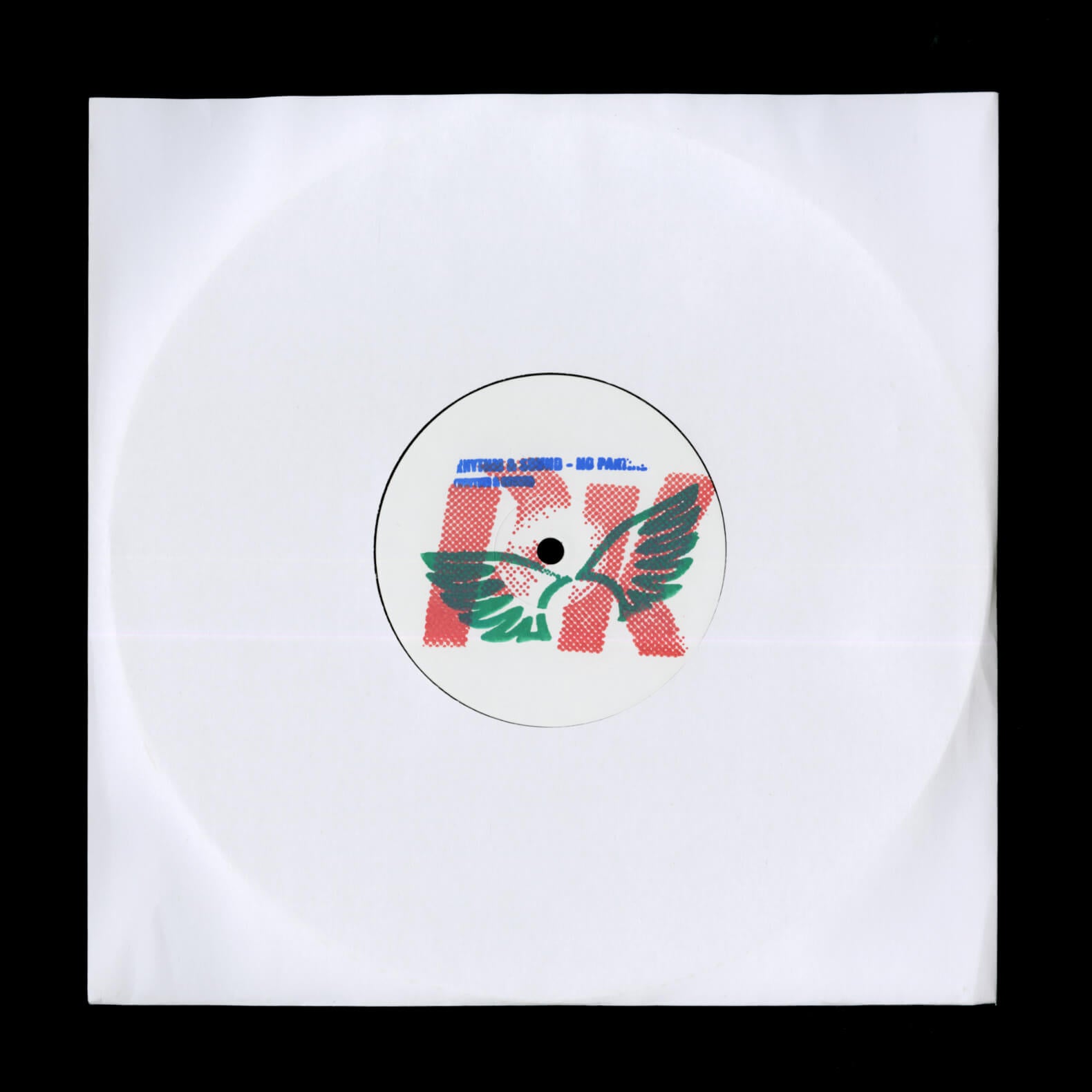 Rhythm & Sound – No Partial (2025 Repress)