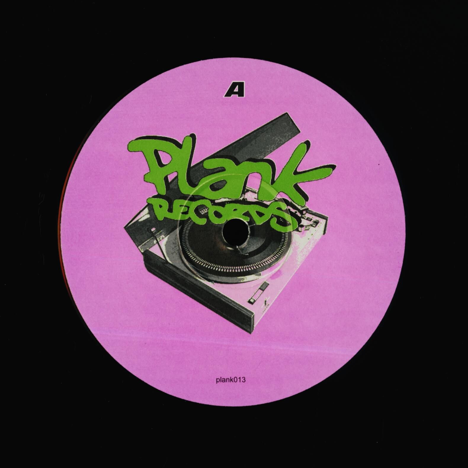 Bushwacka! Feat E.Q. – On And On
