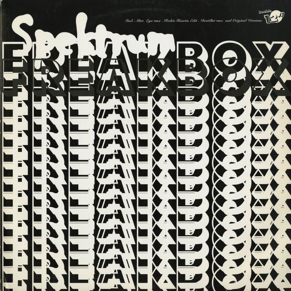 Spektrum – Freakbox Remixes